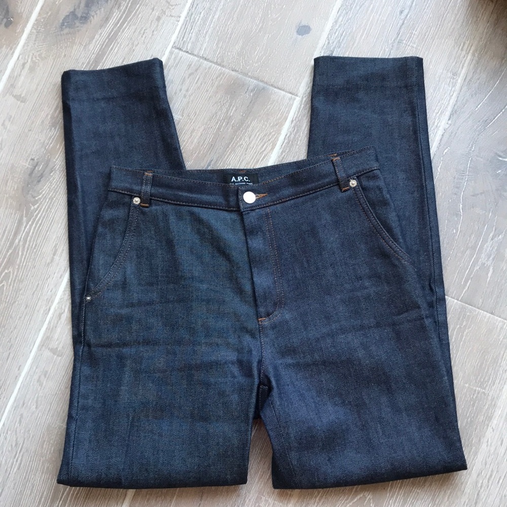A.P.C. Rue Madame Paris Jeans